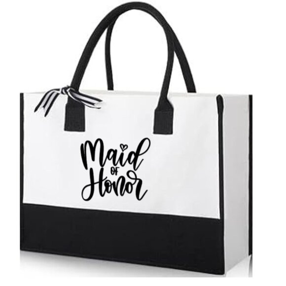 Personalized Tote: use one of these sayings or create your own - Picture 2 of 16